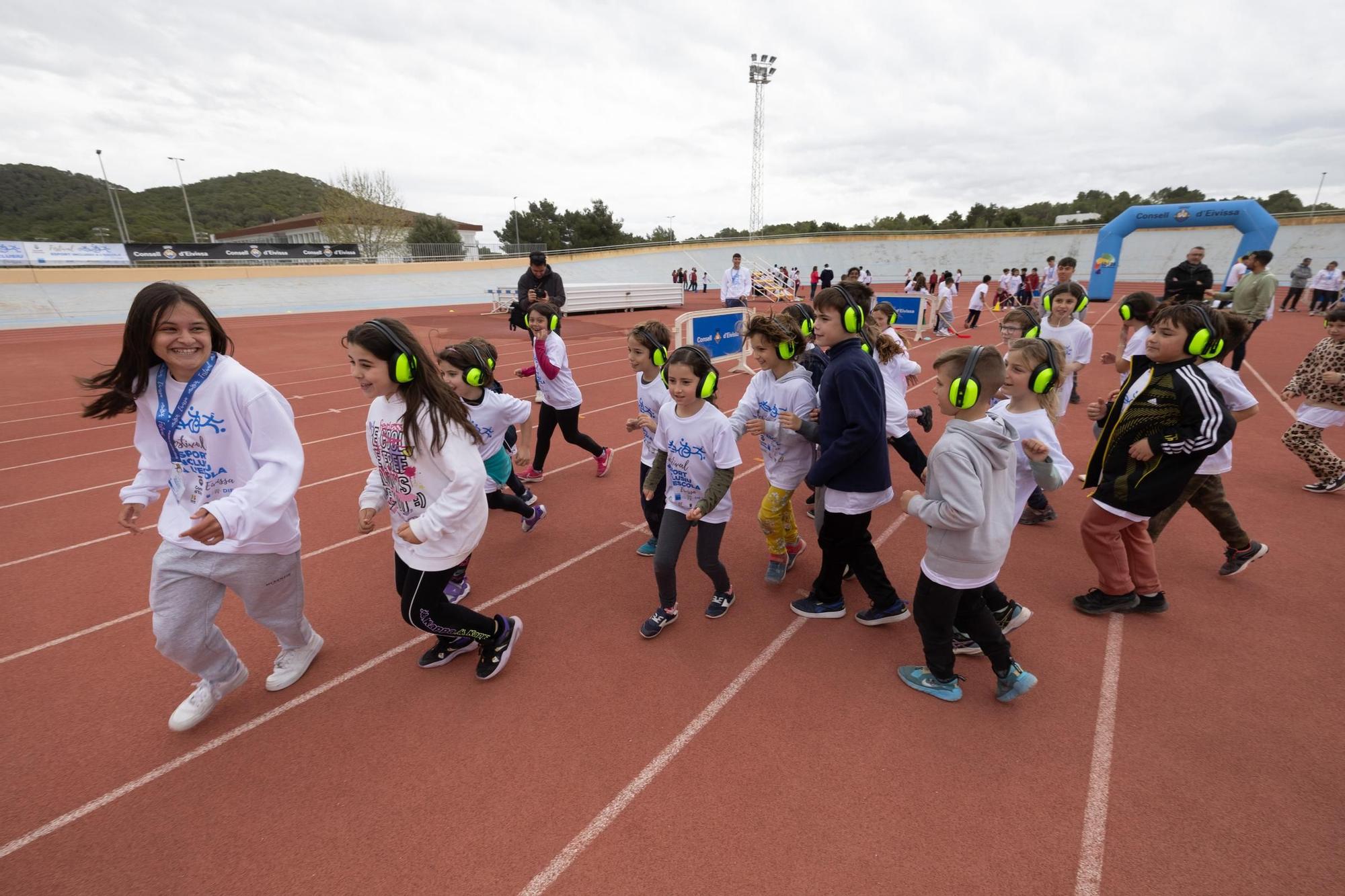 Deporte inclusivo y voluntariado en Can Coix