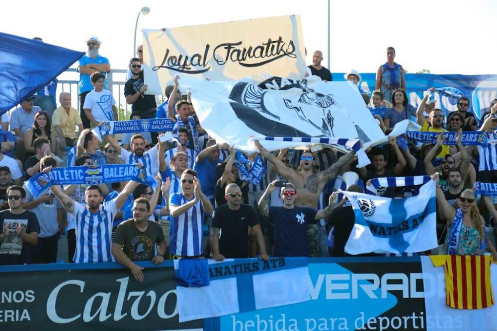 Atlètic Balears- Mallorca B