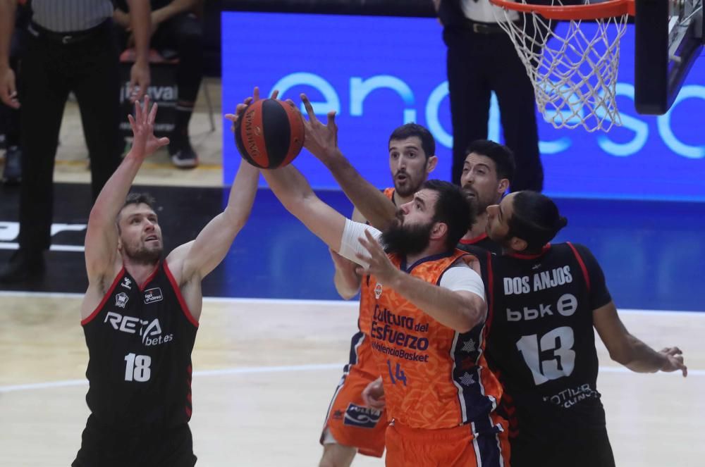 Valencia Basket Club - Retabet Bilbao Basket