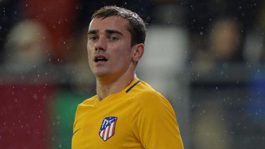 En diciembre se habló de que Griezmann podría fichar.