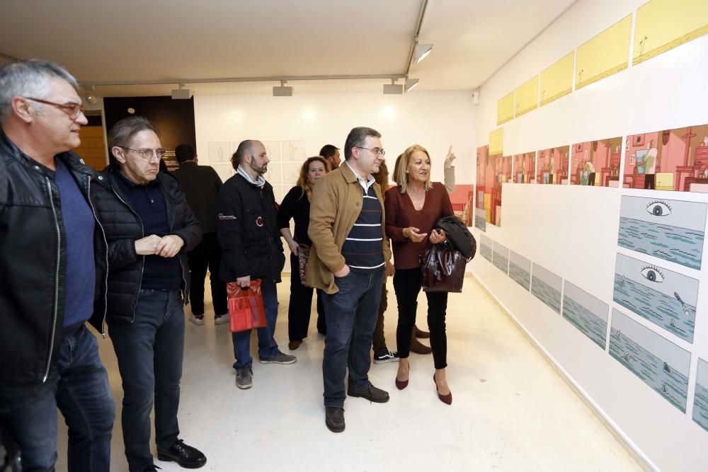 8M: Jornada de huelga feminista en València