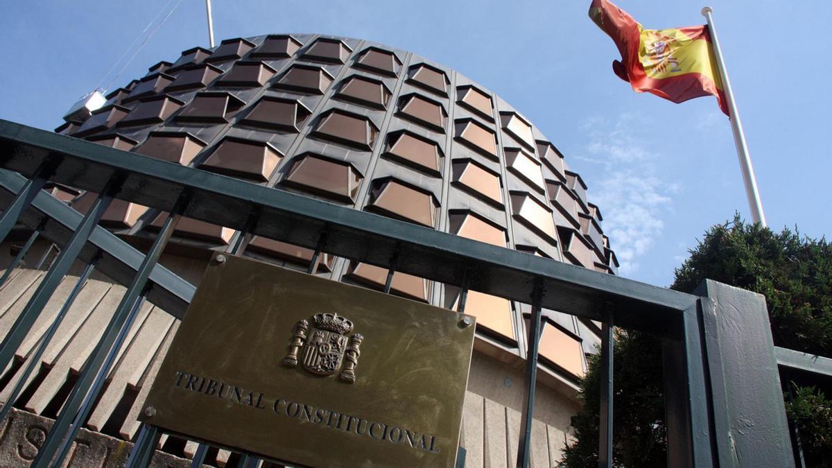 El Tribunal Constitucional deberá pronunciarse sobre la primera demanda climática contra España