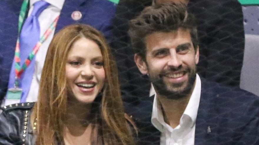 Shakira presenta en sociedad al nuevo miembro de la familia