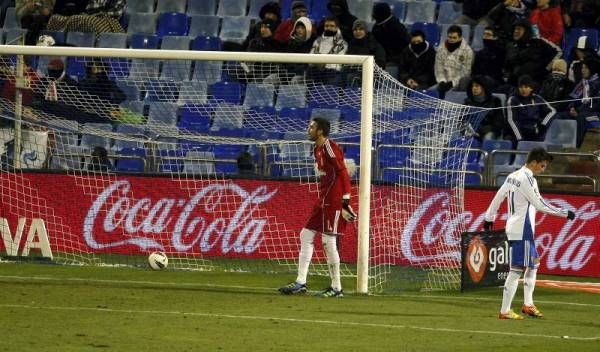 Fotogalería Real Zaragoza-Rayo