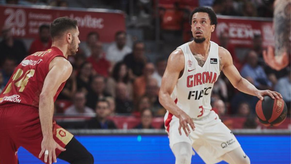 El Girona sufrió ante el Casademont Zaragoza pero certificó su permanencia