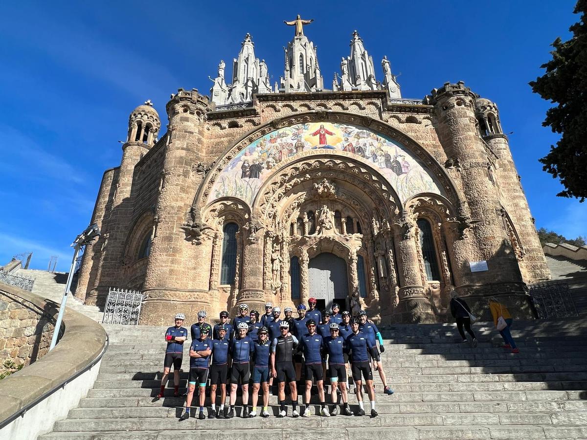 La Vuelta 2023 partirà des del mar, a la platja del Somorrostro de Barcelona