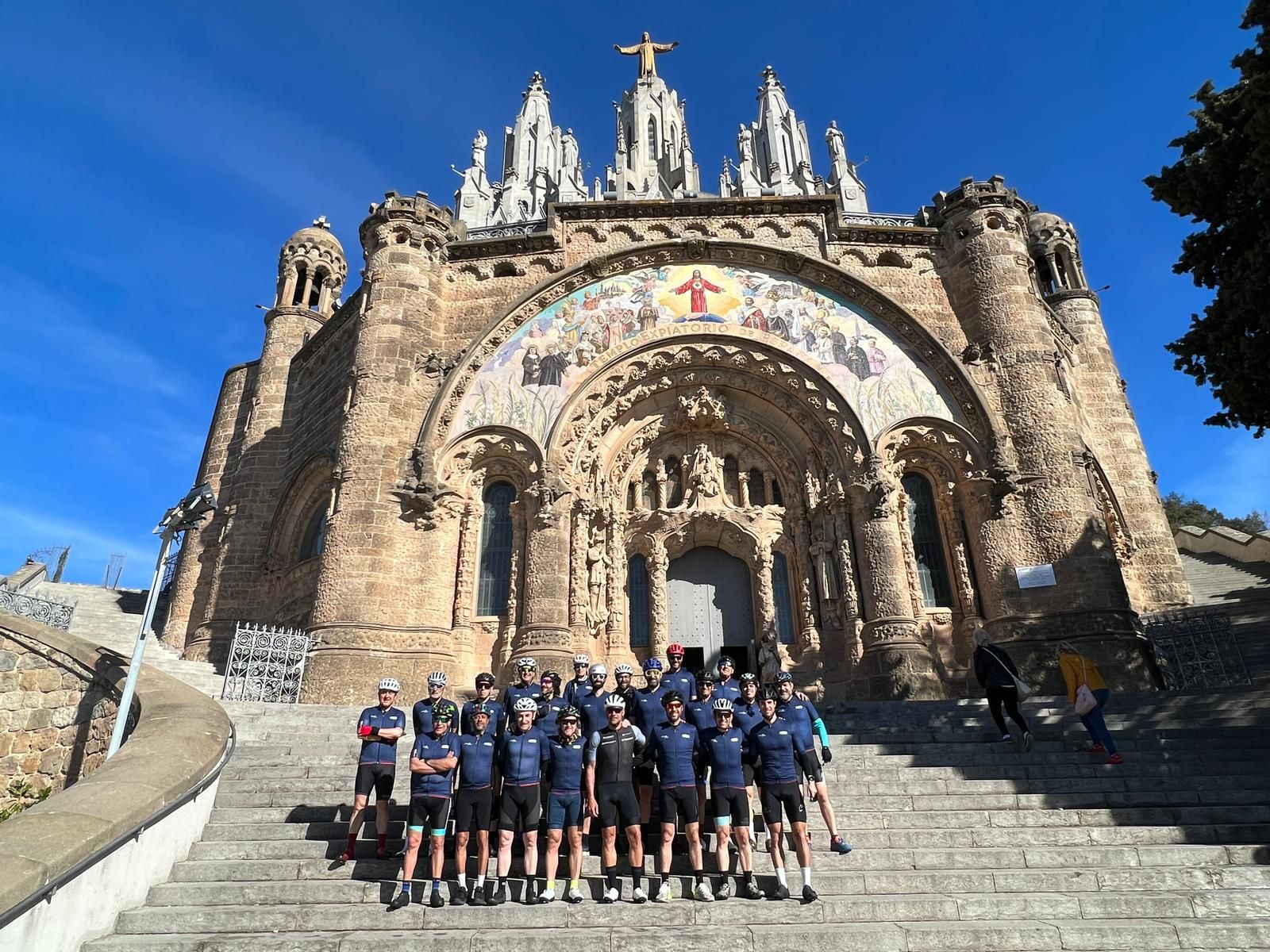 Vuelta Barcelona