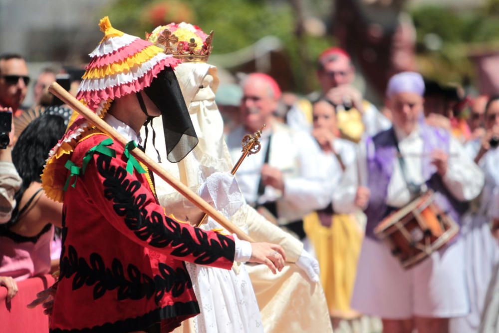 Celebraciones del Corpus 2019 en València