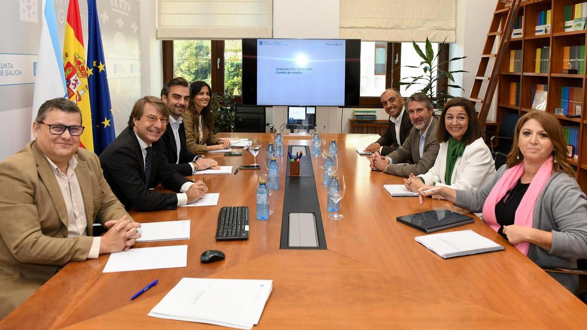 La Xunta prevé aumentar un 44% la financiación no condicionada para los ...