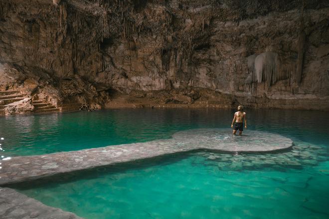 Cenote Suytun