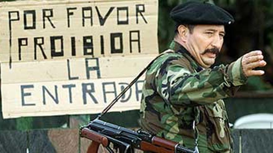 El Ejército de Colombia mata al jefe militar de las FARC