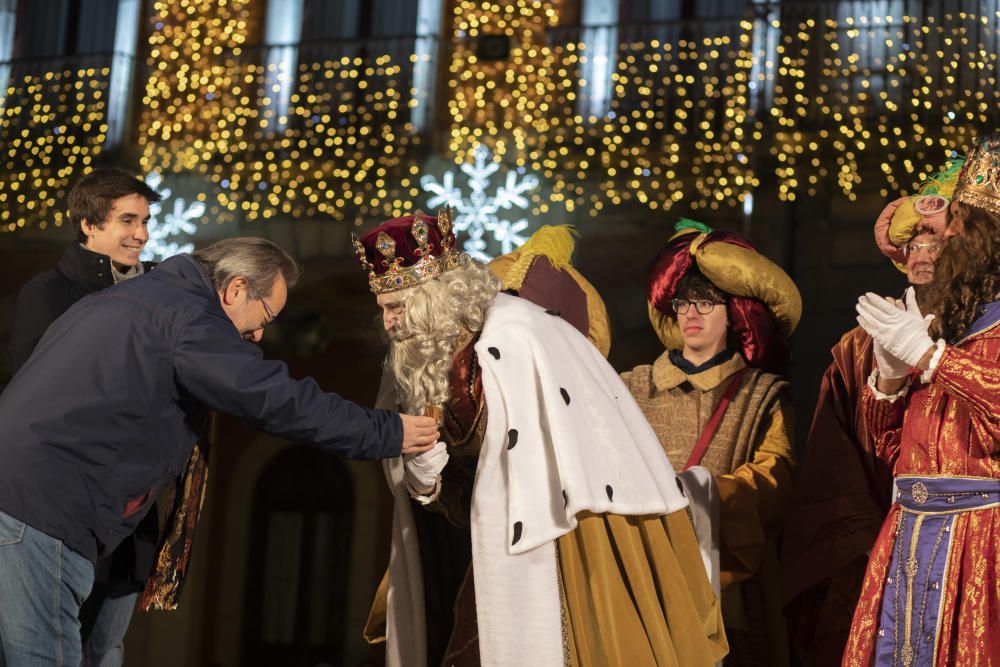 Cabalgata de los Reyes Magos