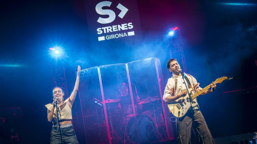 L’Strenes arrenca amb les entrades esgotades per a 10 concerts i un 80% venut