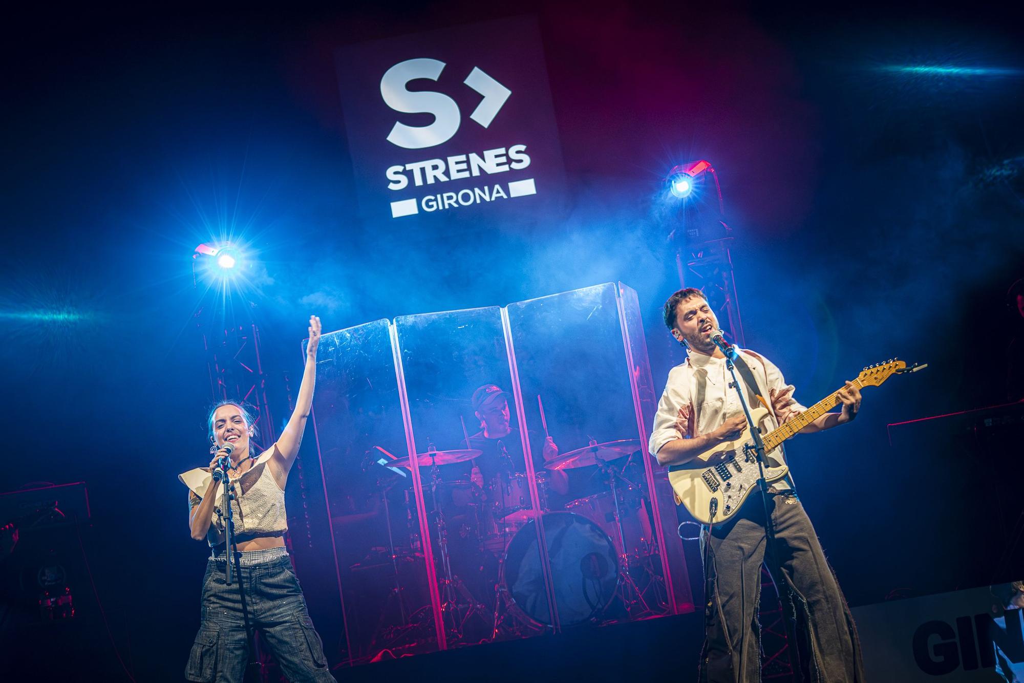 Concert de Ginestà, Strenes 2024+Paula Valls