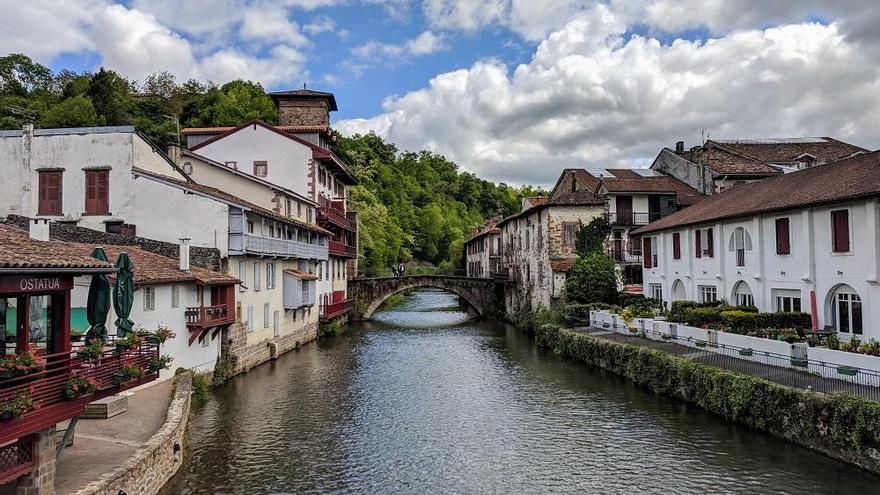 Saint Jean Pied de Port, el origen del reloj