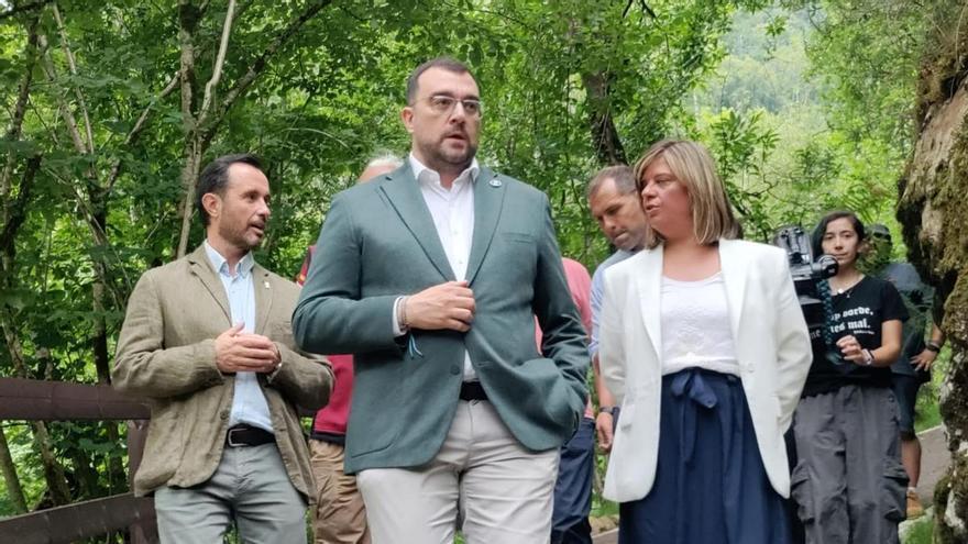 Covadonga gana un estacionamiento disuasorio y recupera la finca de Les Llanes