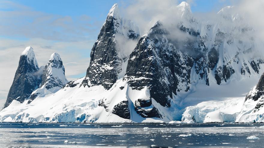 Miles de glaciares periféricos se derriten en Groenlandia y elevan el nivel del mar