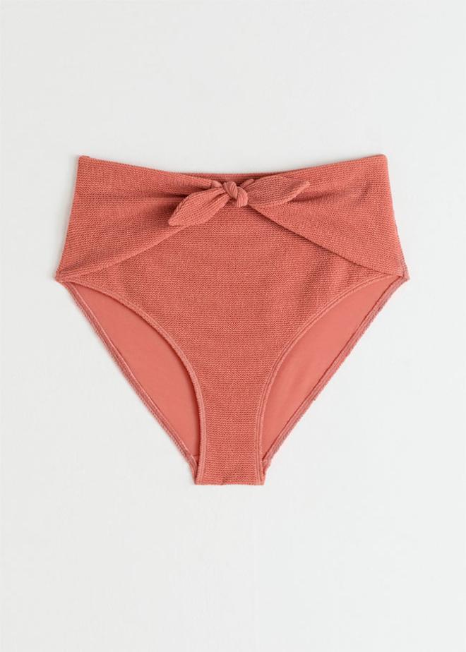 Braguita de bikini con nudo, de & Other Stories