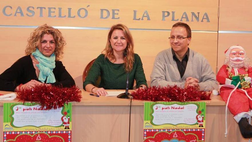 El patinaje inundará Castellón con el &#039;III PatíNadal&#039;