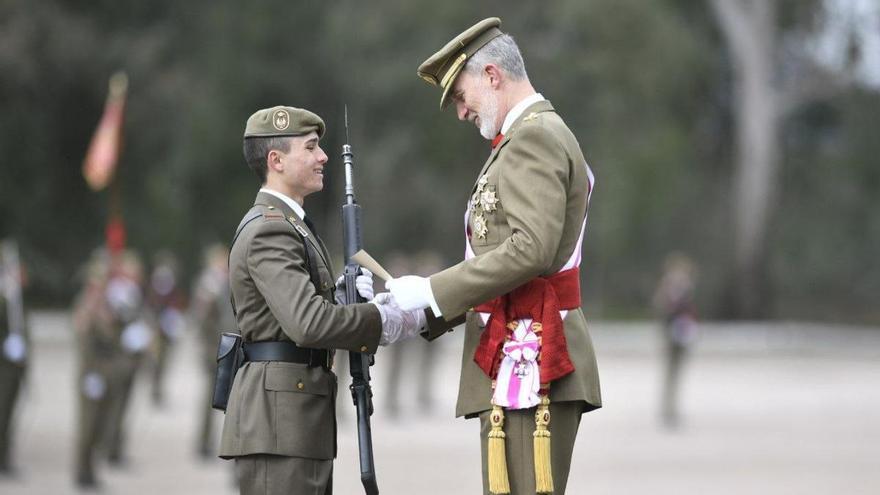 Qué hay detrás del número uno del Cefot de Cáceres: requisitos, carrera y vida en la infantería ligera