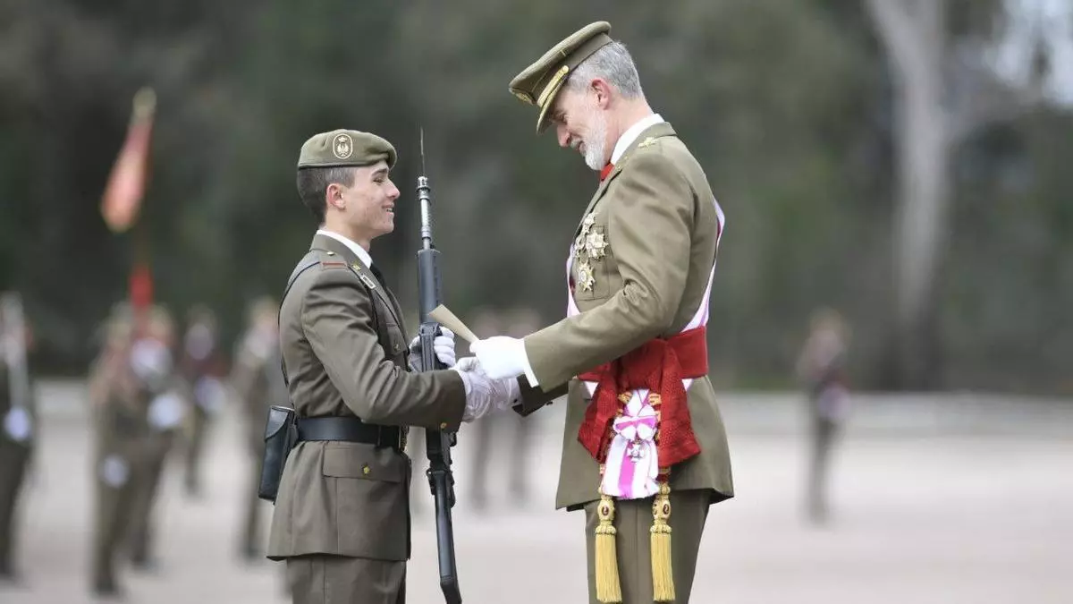 Qué hay detrás del número uno del Cefot de Cáceres: requisitos, carrera y vida en la infantería ligera