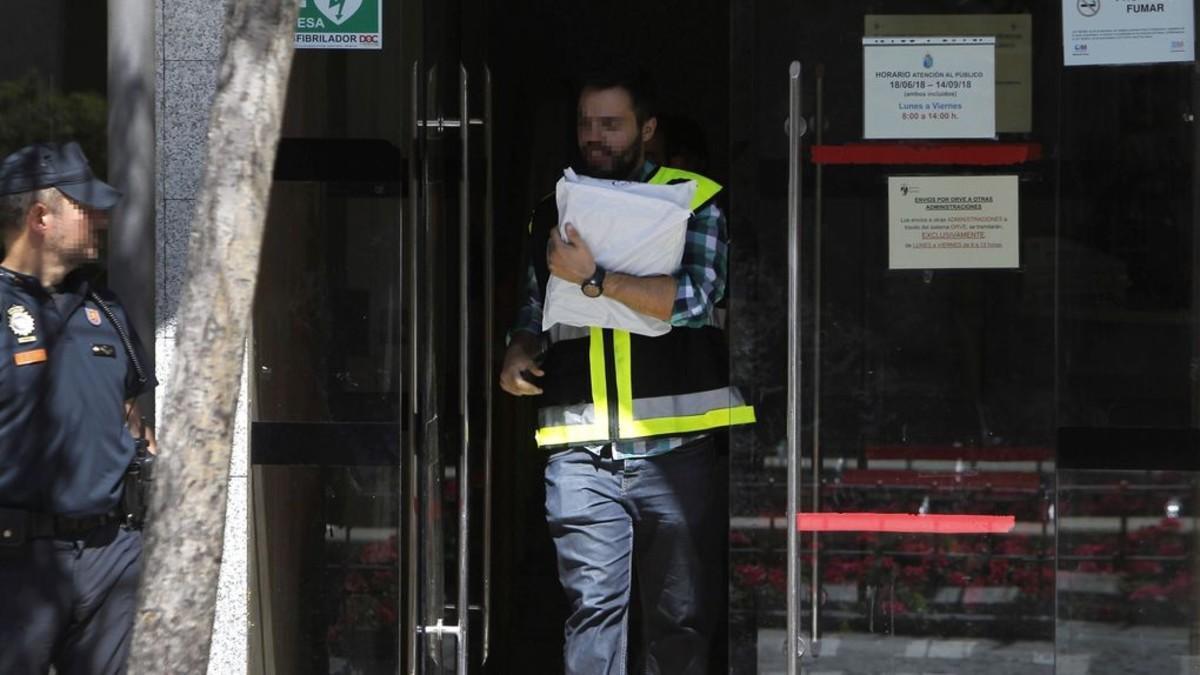 Detenido el exalcalde socialista de Puertollano en un presunto caso de corrupción