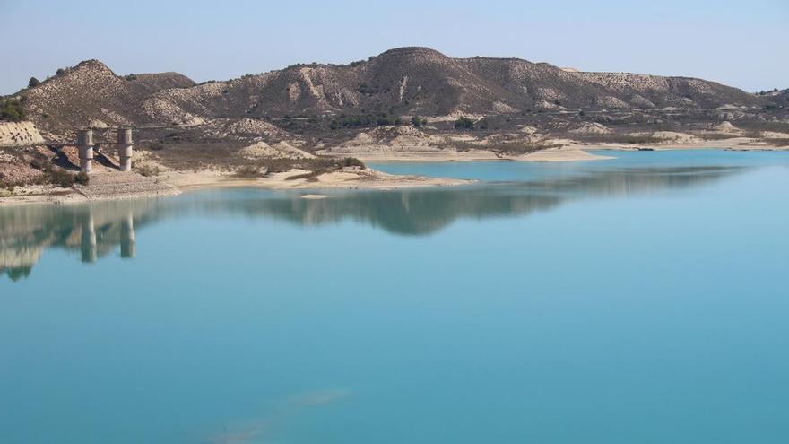 Este es el estado de las reservas de los pantanos de la cuenca del Segura