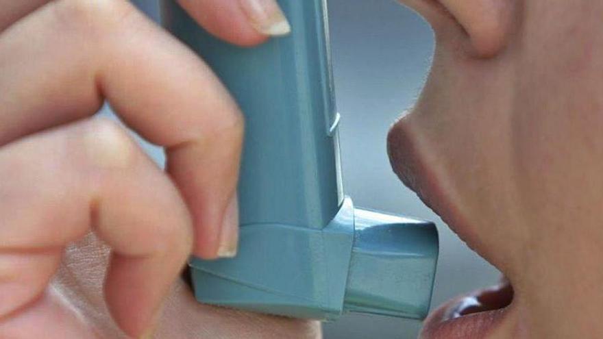 Los asmáticos pueden respirar tranquilos ante el riesgo de la covid-19