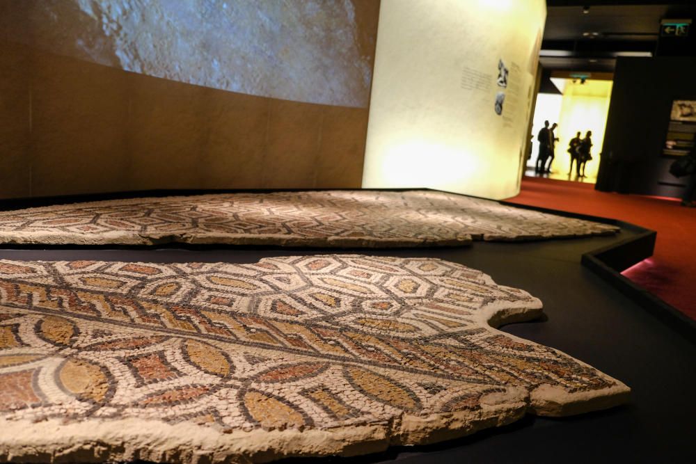 Exposición 'Petrer. Arqueología y Museo' en el MARQ