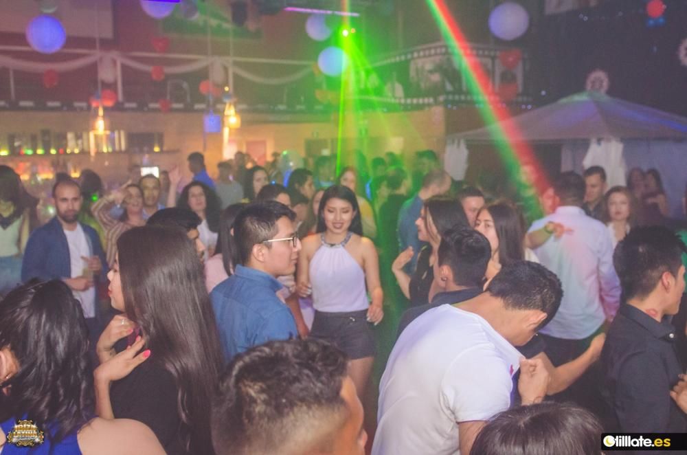 ¡Búscate en la noche murciana! Ibiza Latina (27/04/2019)