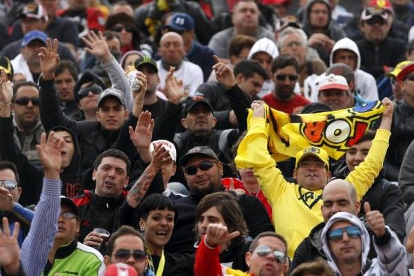 Alcañiz vive la gran fiesta del motociclismo