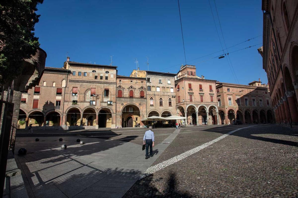 Plaza de San Estefano