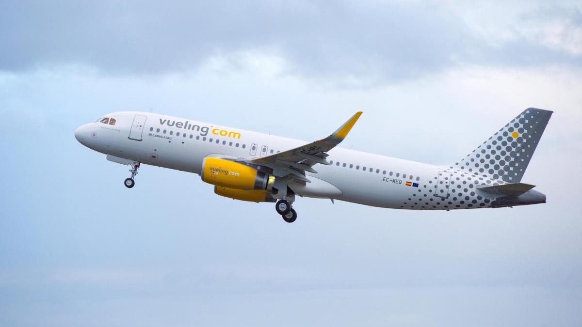 Vueling añade en agosto 9 nuevas rutas desde Baleares