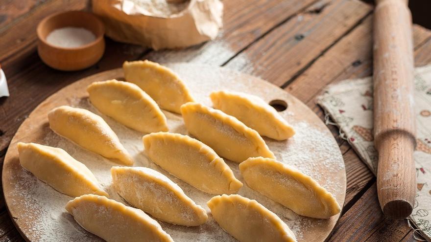Pastissos de boniato: la receta del dulce más típico del invierno en la Marina Baixa