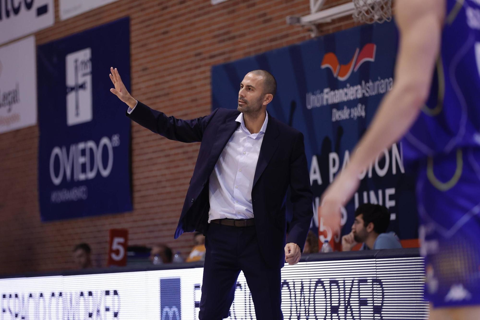 Alimerka Oviedo Baloncesto cae ante el Melilla (71-79)