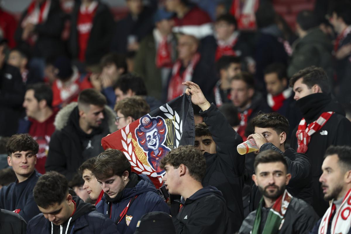 UEFA Champions League - Arsenal vs Sevilla FC