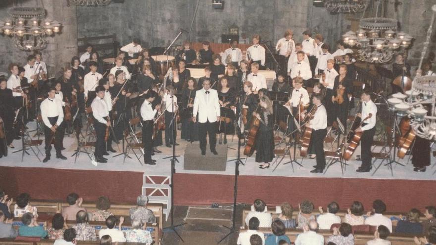Concert del 27 de juliol de 1990