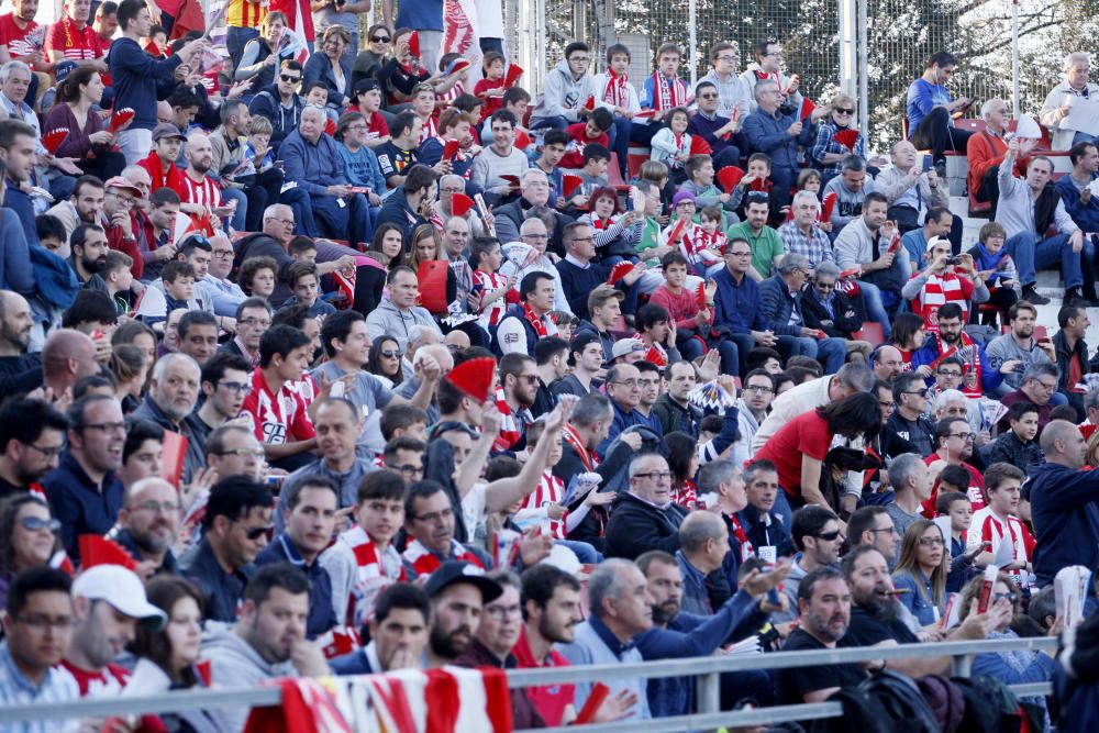 Les imatges del Girona - Cadis (1-2)