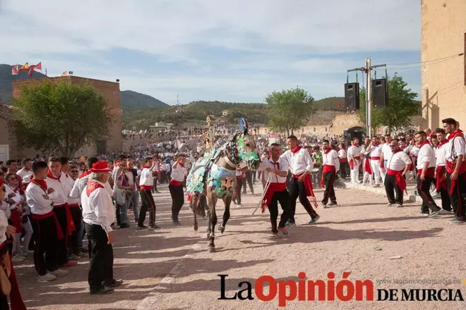Caballos del Vino (Entrega de premios)