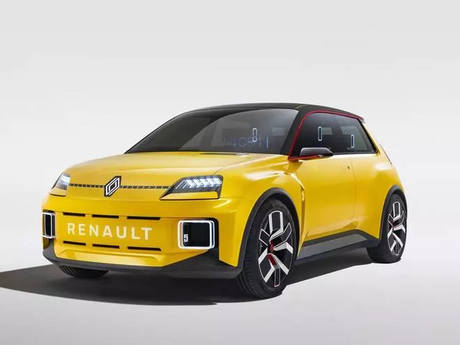 El renacer de los clásicos con la tecnología actual: Los vehículos del futuro de Renault