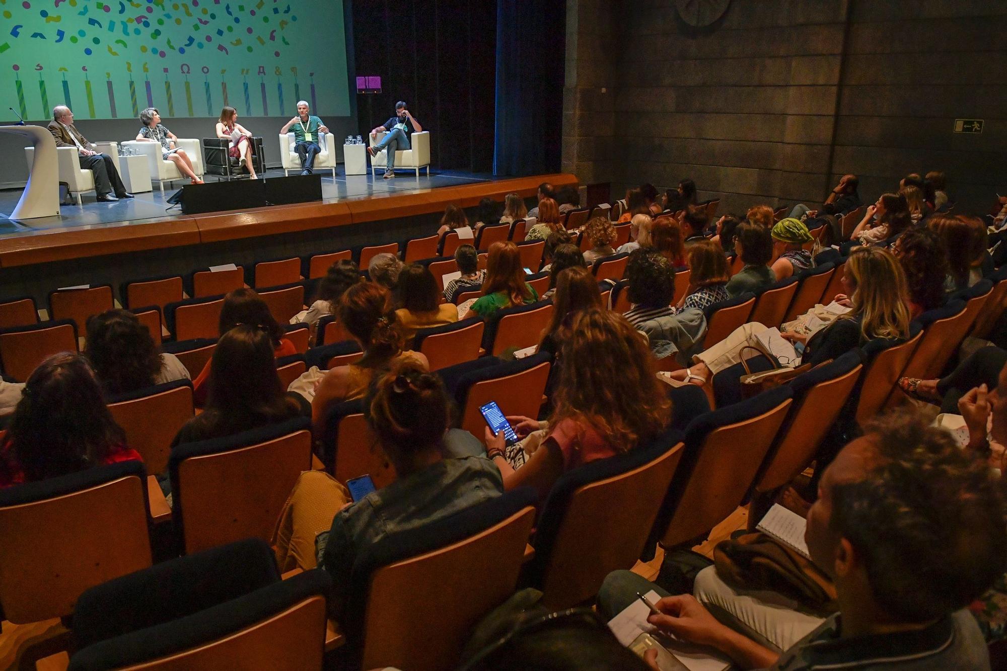 Congreso de la Asociación de traductores, intérpretes y correctores