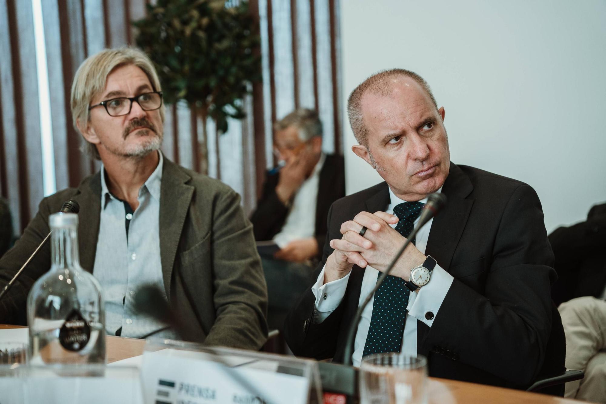 Foro Económico y Social del Mediterráneo. Turismo y Cambio climático.