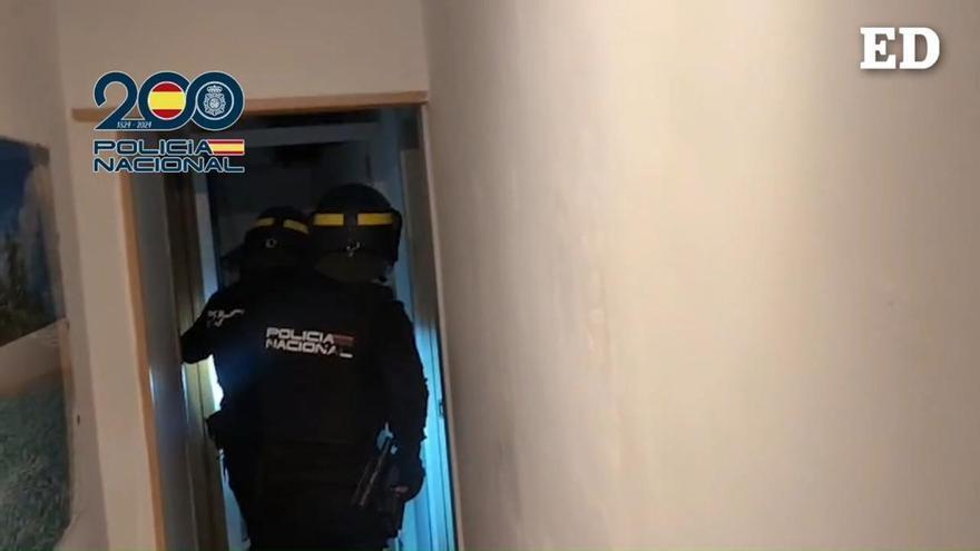 Spanish Police Dismantle Human Trafficking Ring Exploiting Venezuelan Women