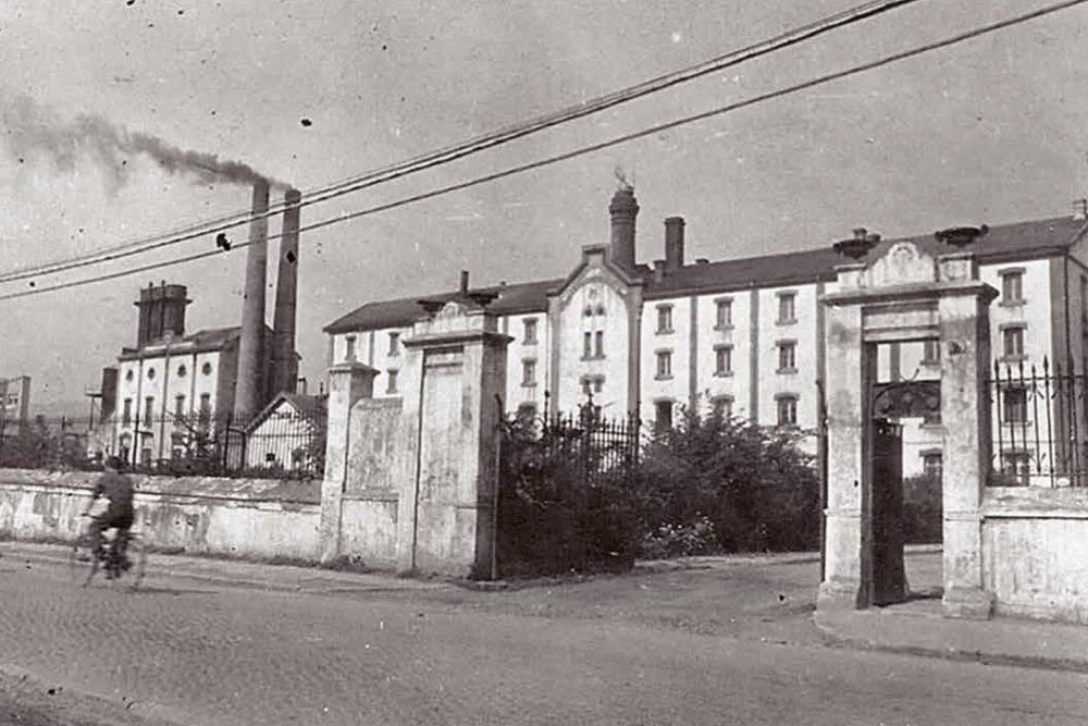 Fábrica La Estrella de Gijón