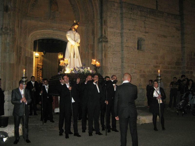 Semana Santa en Toro: Cristo de Misericordia