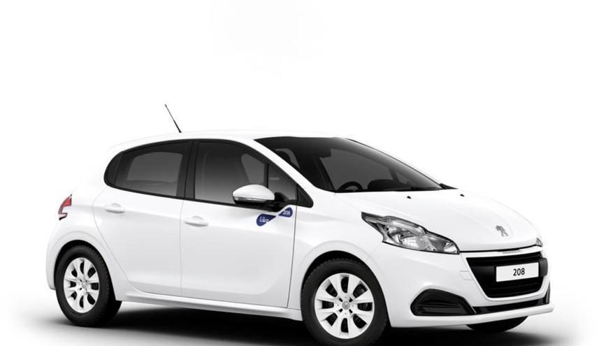 Peugeot 208 Like, edición especial de acceso