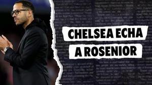 El Chelsea destituye a Rosenior