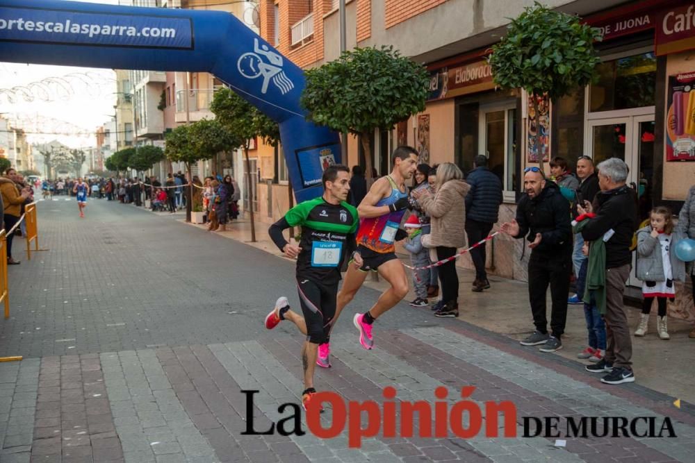 San Silvestre Calasparra