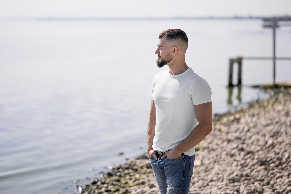 Arrasa este pack de tres camisetas de Hugo Boss por 30€ que todo hombre quiere tener en su armario