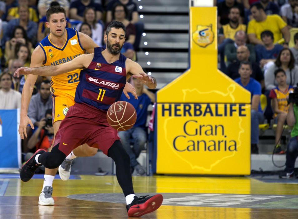 HERBALIFE GRAN CANARIA / BARCELONA LASSA